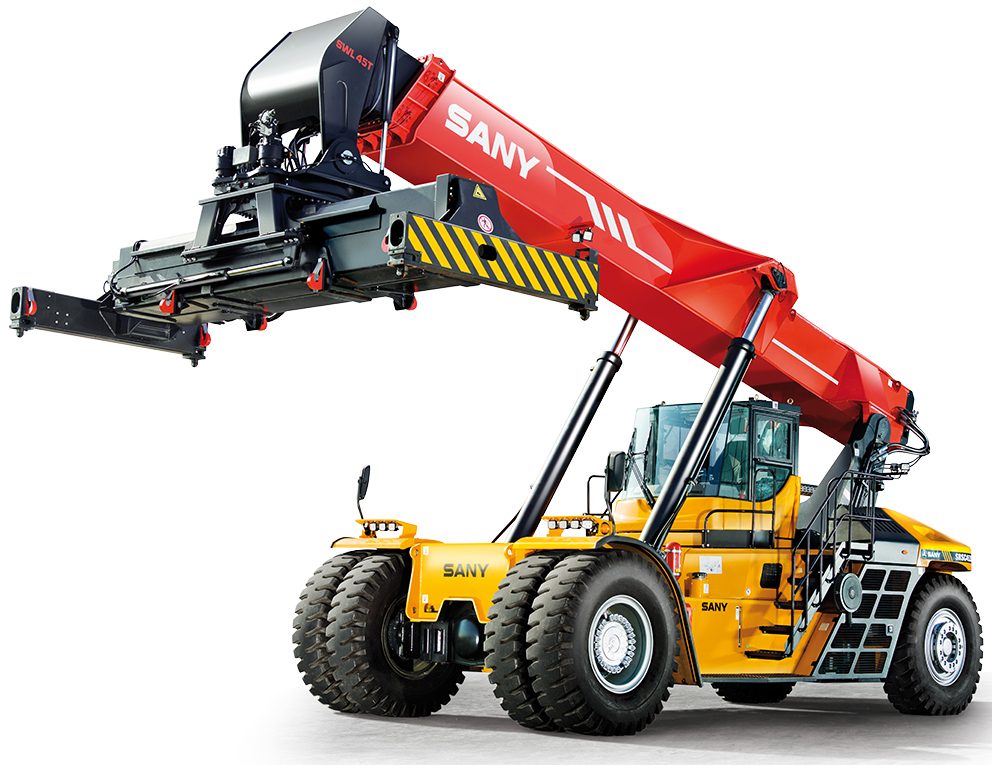 SANY SRSC4535G Reachstacker