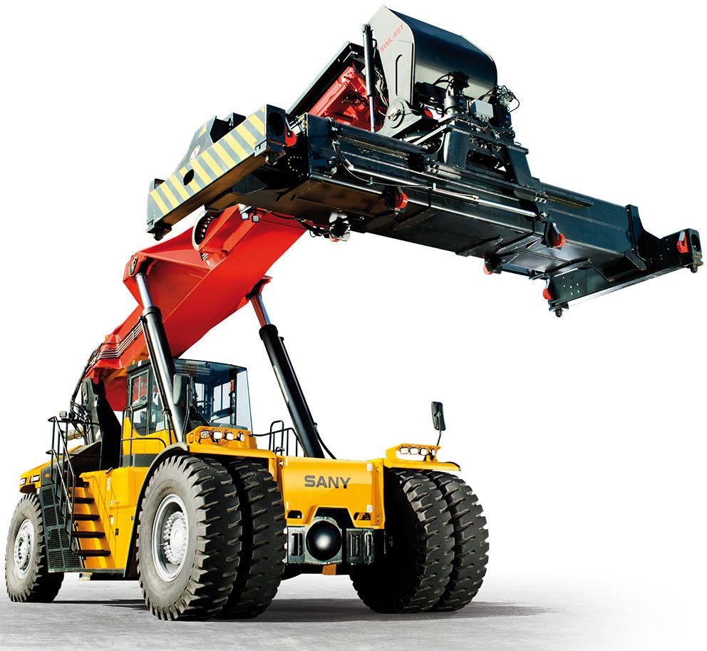 SANY SRSC4540G Reachstacker