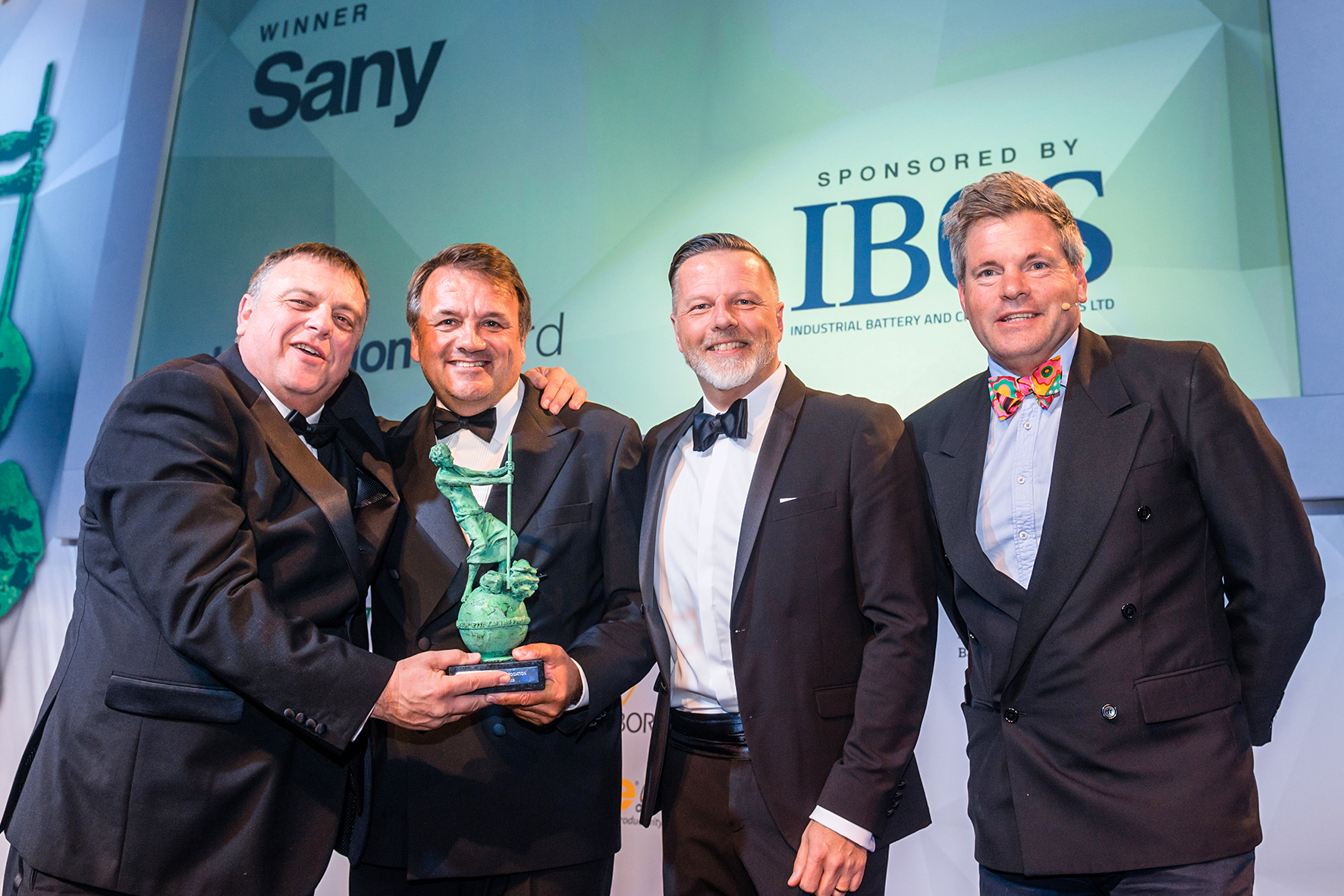 News SANY Award Innovation Winner