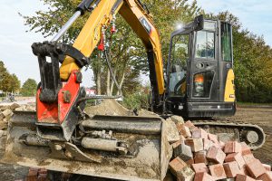 SANY Minibagger SY35U
