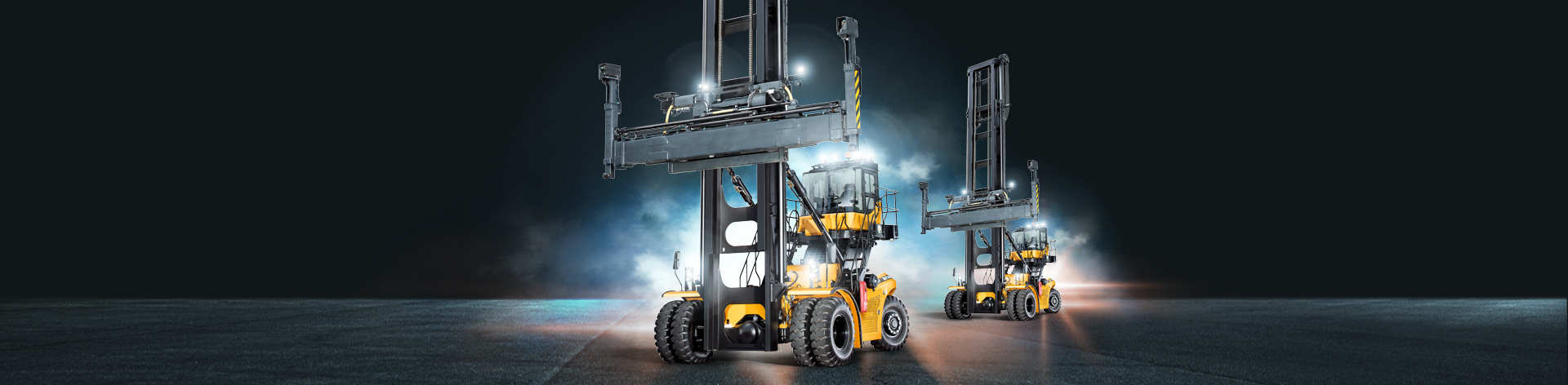 SANY_Slider_Port_ECH_1920x472px SANY Europe Leercontainerstapler ECH