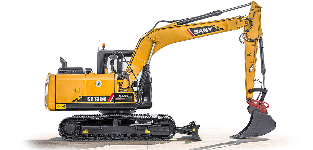 SANY_SY135C_Baustelle_01