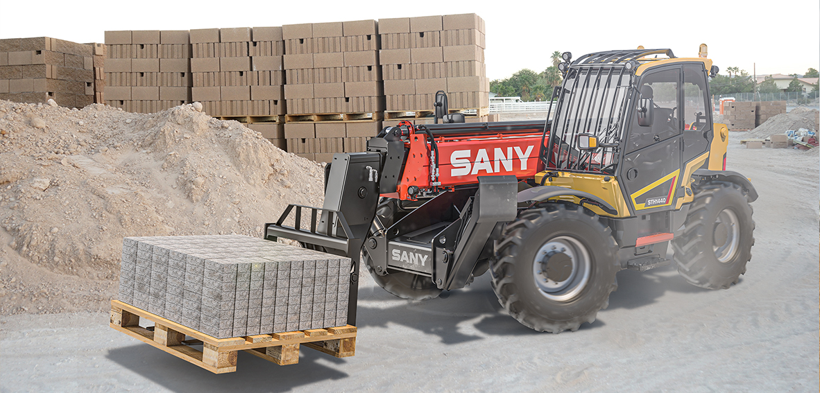 SANY_STH1440_Baustelle_02