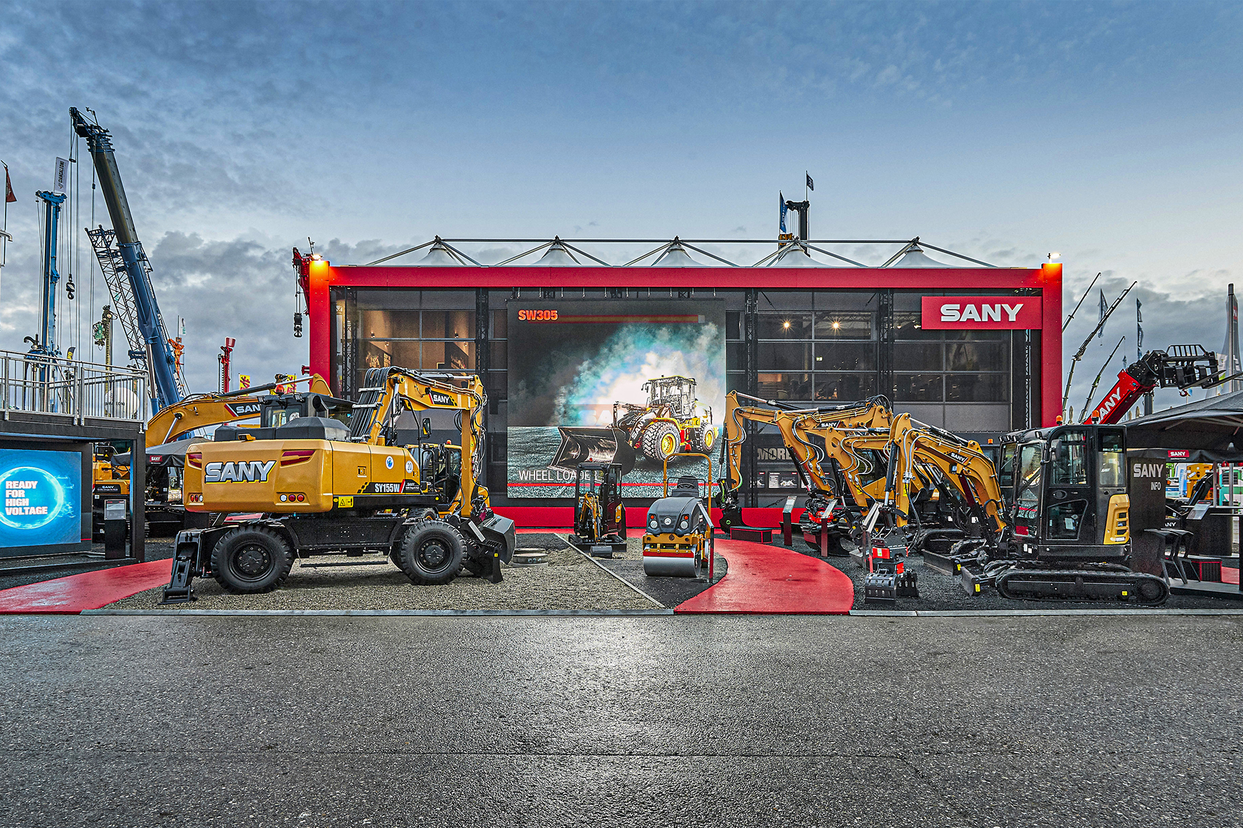 sany_messe