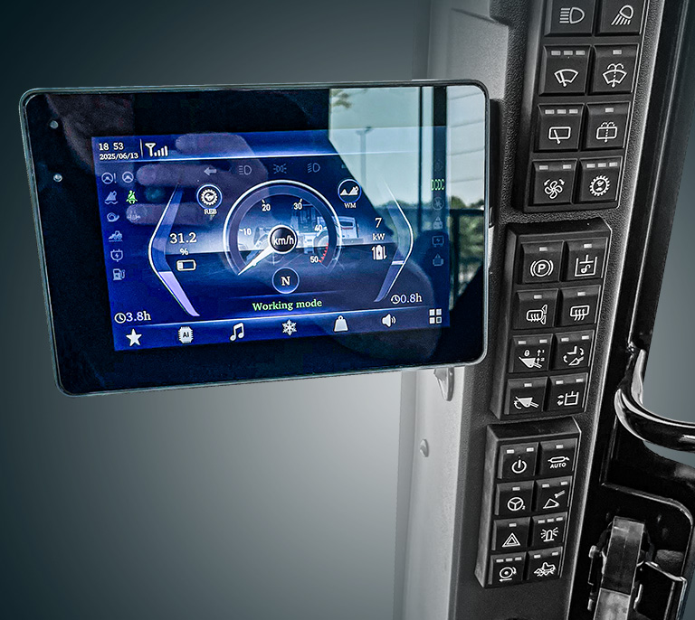 SANY Europe Radlader SW956E